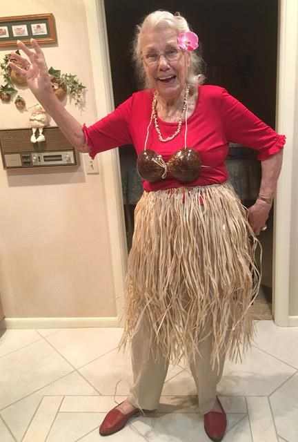 Obituary of Betty Boger