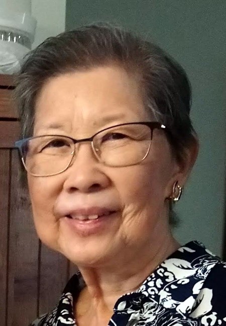 Obituary of Mrs. June Patricia Chong-Yen