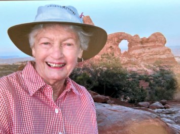 Obituary of Mary Frances Westhoven