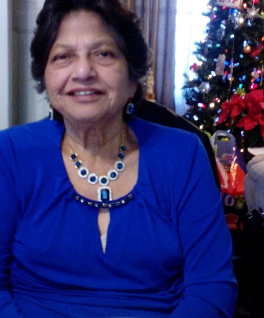 Obituary of Eloisa A. Hernandez