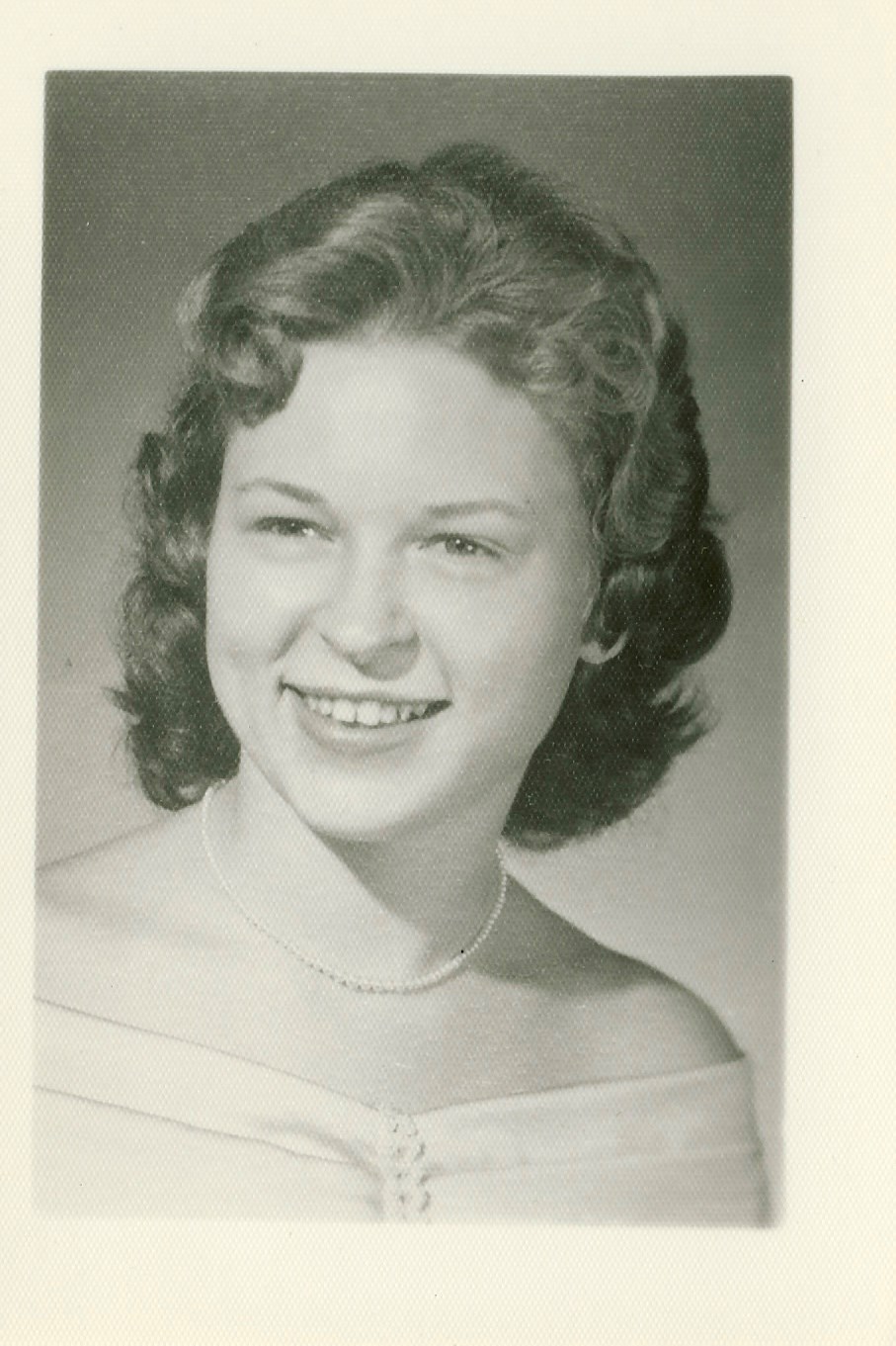 Obituary of Emilie Jane Jones