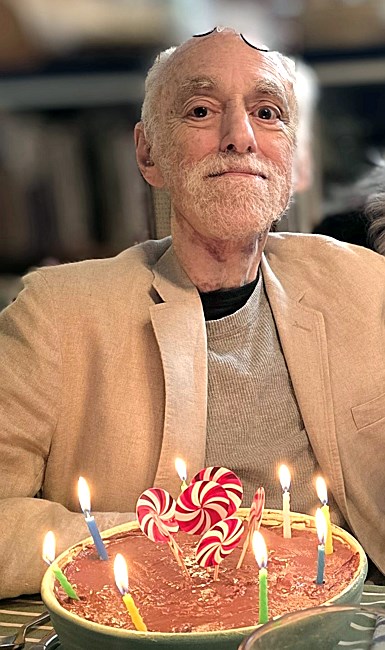 Obituary of Alec Charles Dubro