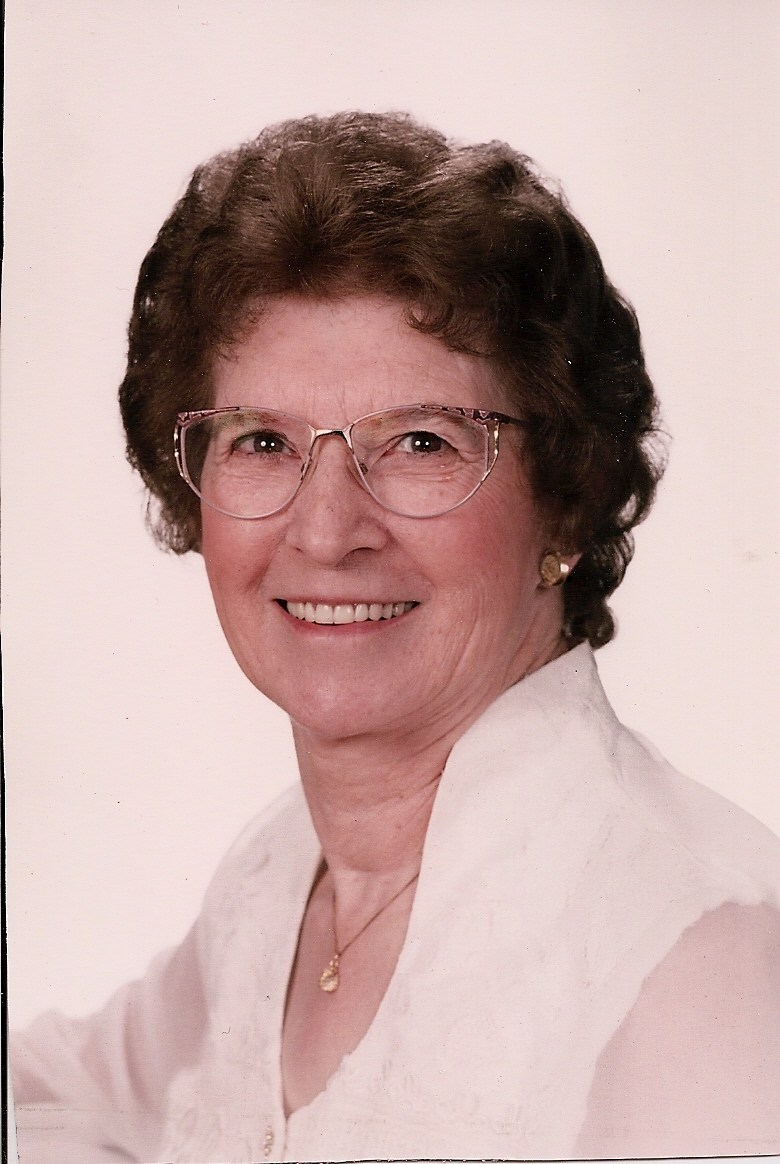 Obituary of Mrs. Georgette Mary Anne Belanger Bewza