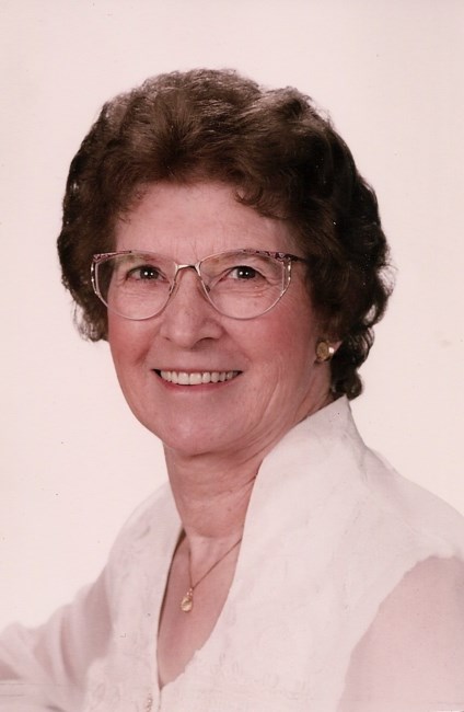 Obituary of Mrs. Georgette Mary Anne Belanger Bewza