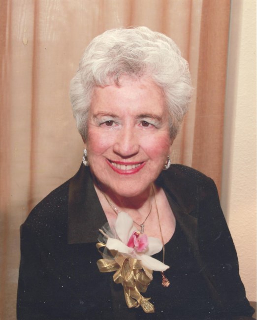 Obituary of Julieta M. Montalvo Chacon