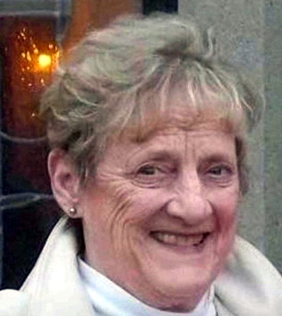 Obituary of Marjorie Ann Harney