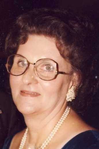 Avis de décès de Constance J. Cook Dumford