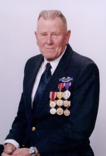 Obituario de J.W. Fleming