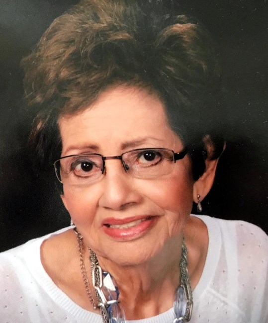 Obituary of Sally Hernandez Jolet