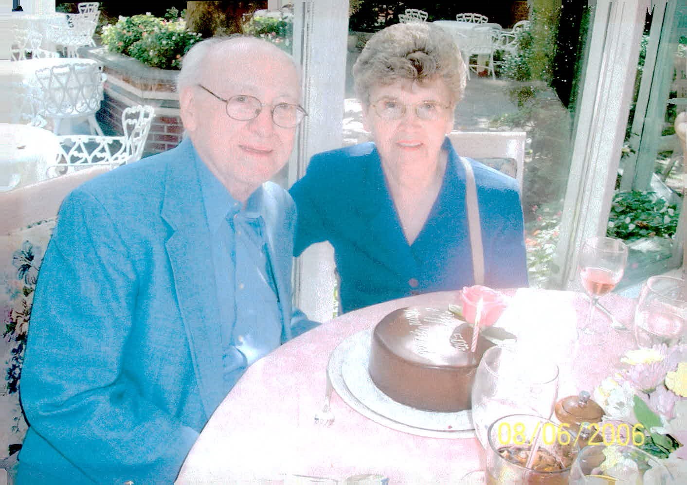 Obituary of John D. Cotter