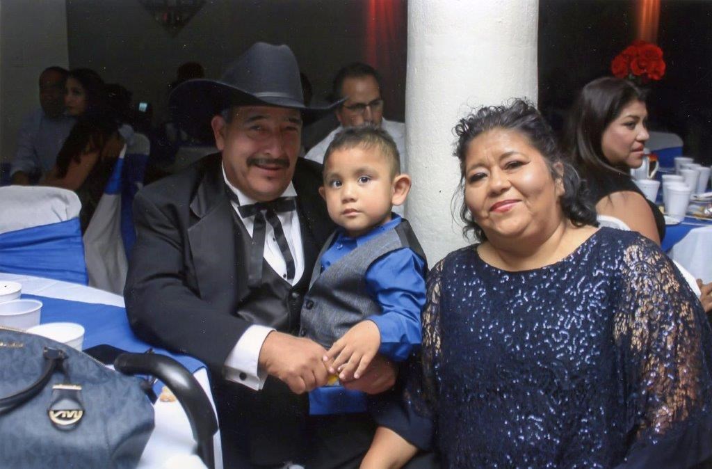 Obituary of Ramon Salazar Enriquez