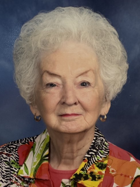 Obituary of Louise Daniels