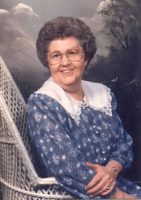 Obituary of Alice Pauline Watts