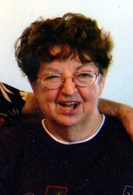 Avis de décès de Dorothy Ann Morris