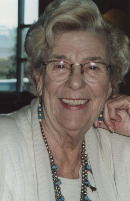 Obituary of Nora (Larsen) Garcia Loran