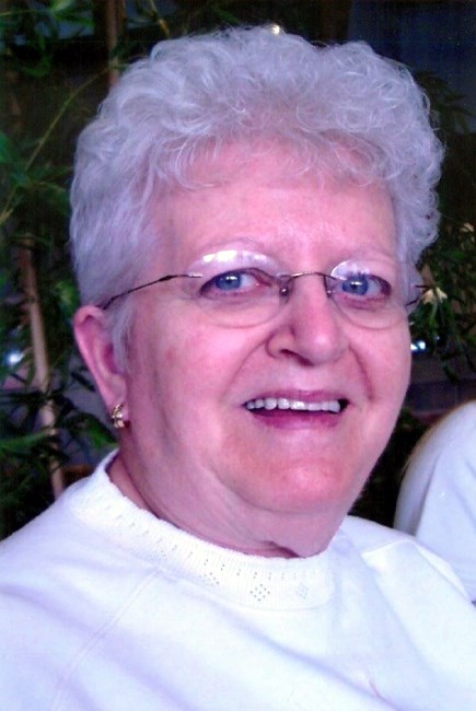 Obituary of Geraldine "Gerry" Catherine (Née Bucknam) McGeorge