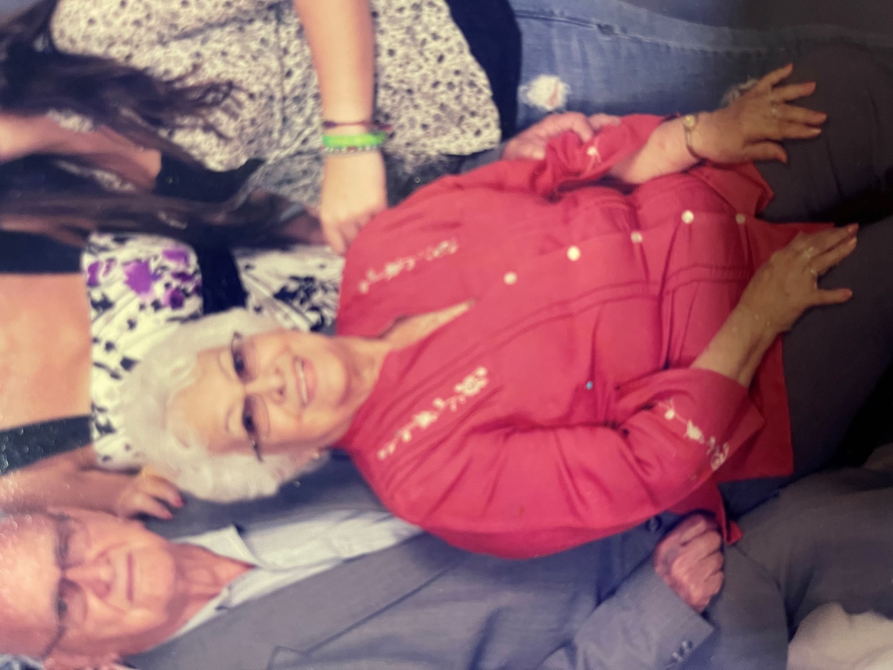 Obituary of Mrs. Lidia Sanchez