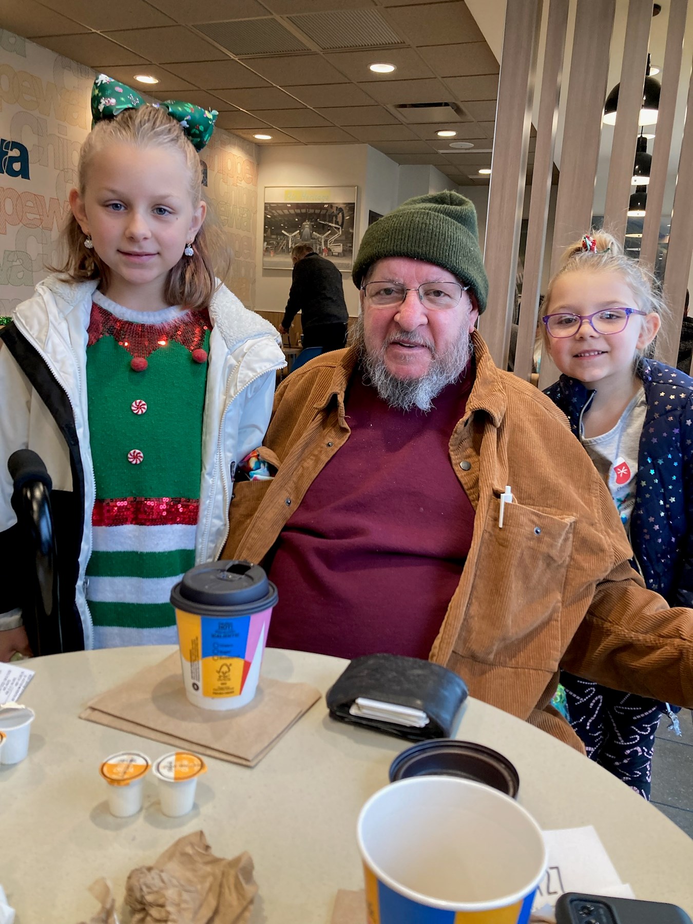 Obituary of David P Brutout