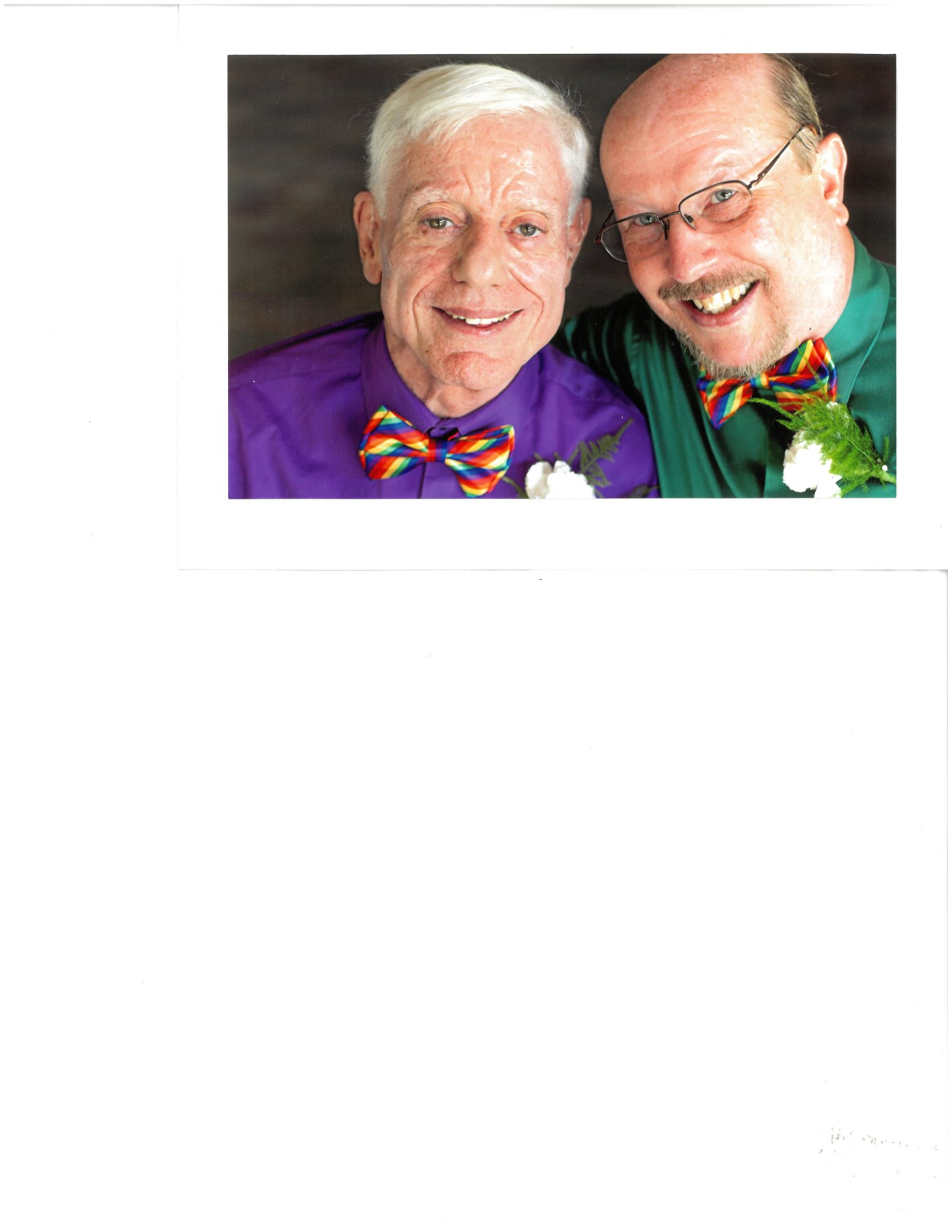 Avis de décès de Ronald Jerry LaCarna