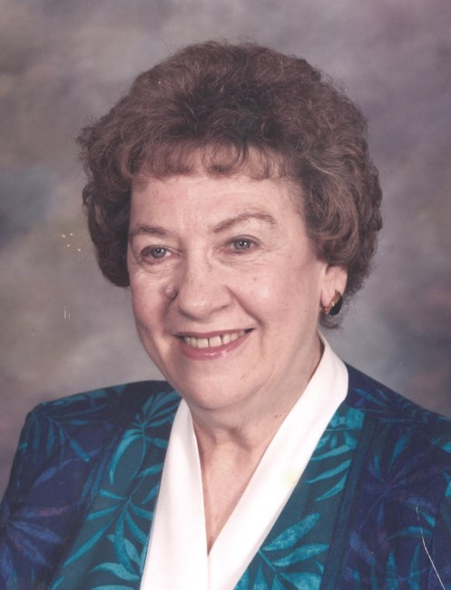 Obituary of Joan Hartman