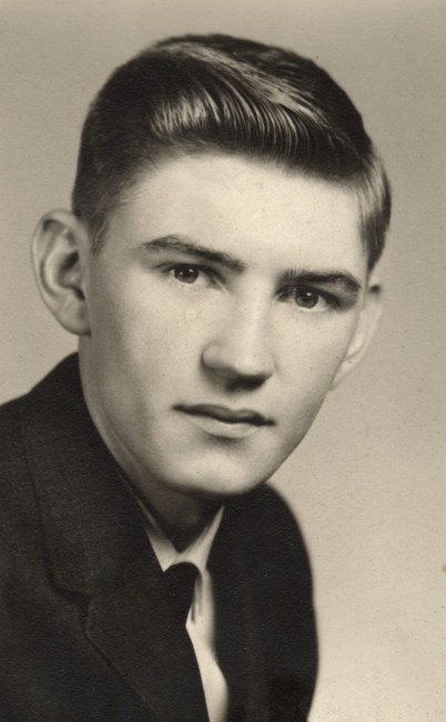 Obituary of Edward G Hudson