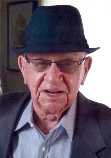 Obituary of Vernon E. Vanover