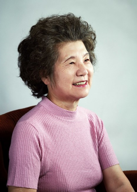 Obituary of Kimie Nomura