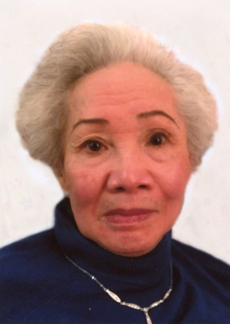 Obituary of Tran Thi Dat