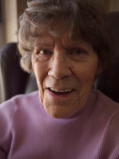 Obituary of Eileen Bancroft-Wilson