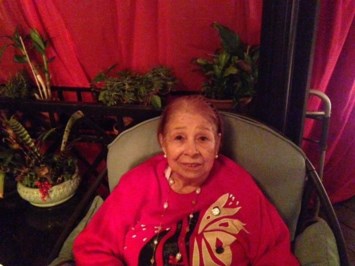 Obituary of Julia Beltran Mendoza