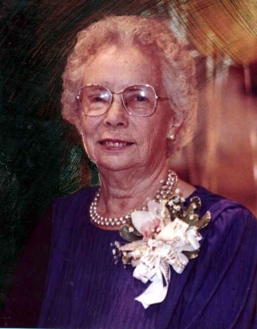 Obituary of Theresa Hallmark Smith