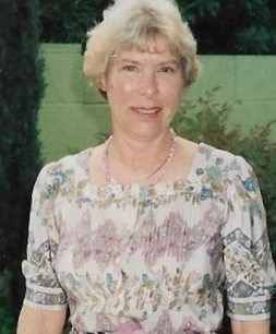Obituary of Patricia Ann Marten