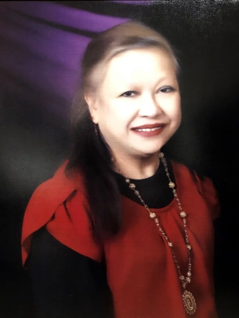 Obituary of Julie Rose Garrido Blas