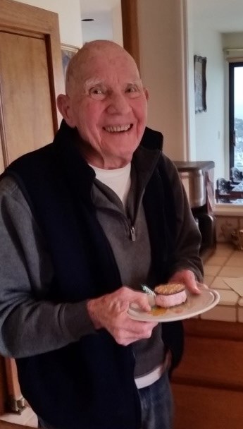 Obituary of Dr. James Mercereau