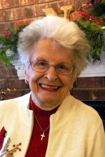 Obituario de Margaret Hartman Reilly