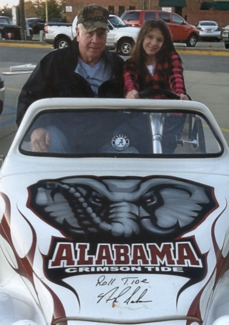 Obituary of Thomas Allen Mathis