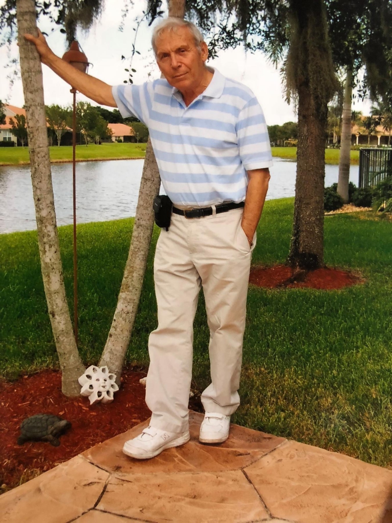 Obituary of John Burnett Goldstein