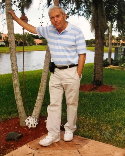 Obituary of John Burnett Goldstein