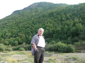 Obituary of Gevork Kegamovich Zakharyan