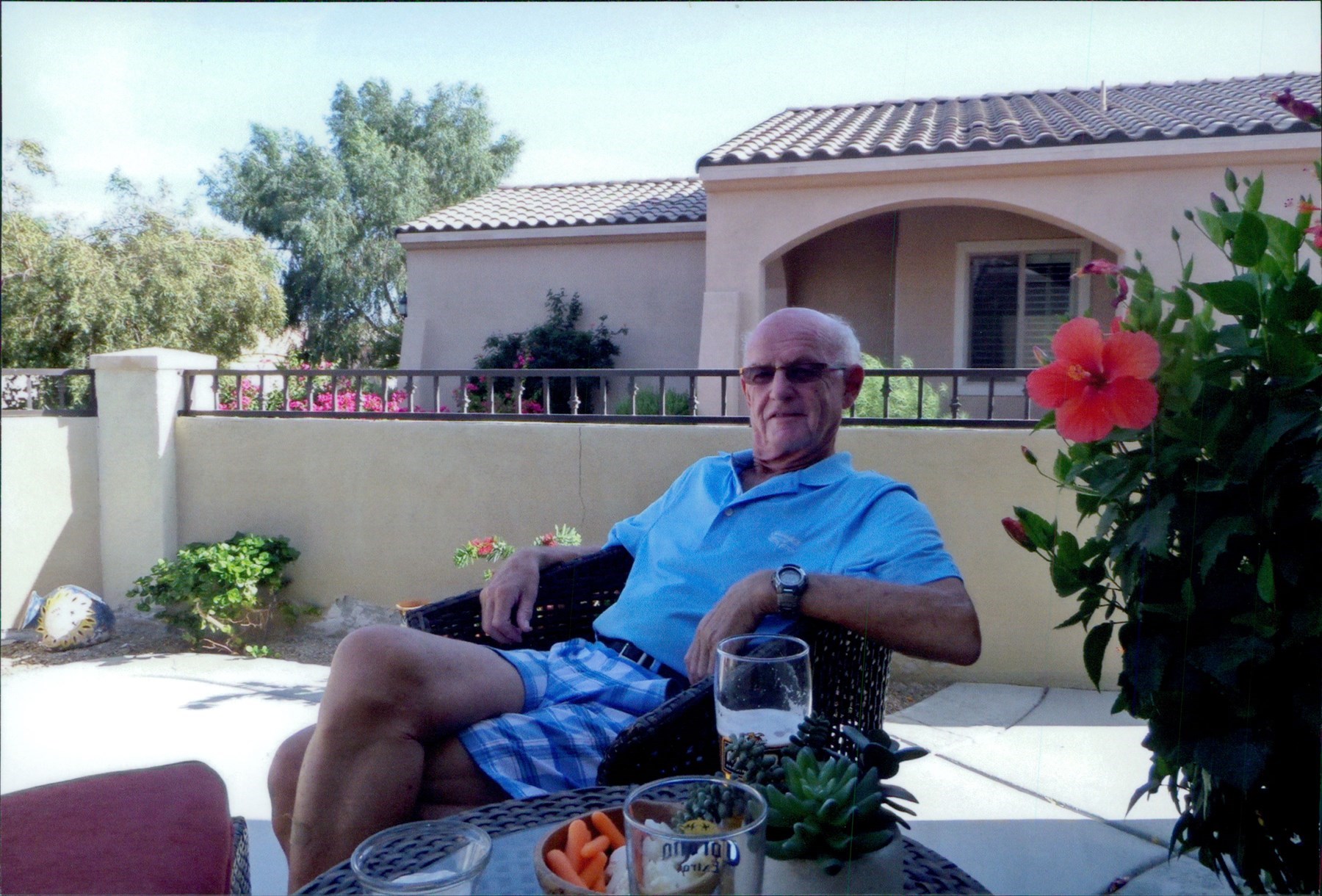 David Gilby Obituary Victoria, BC