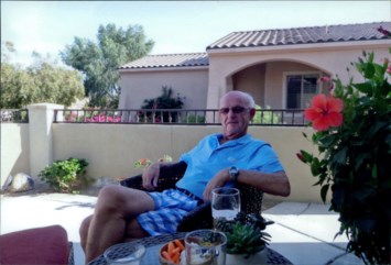 Obituary of David Gilby