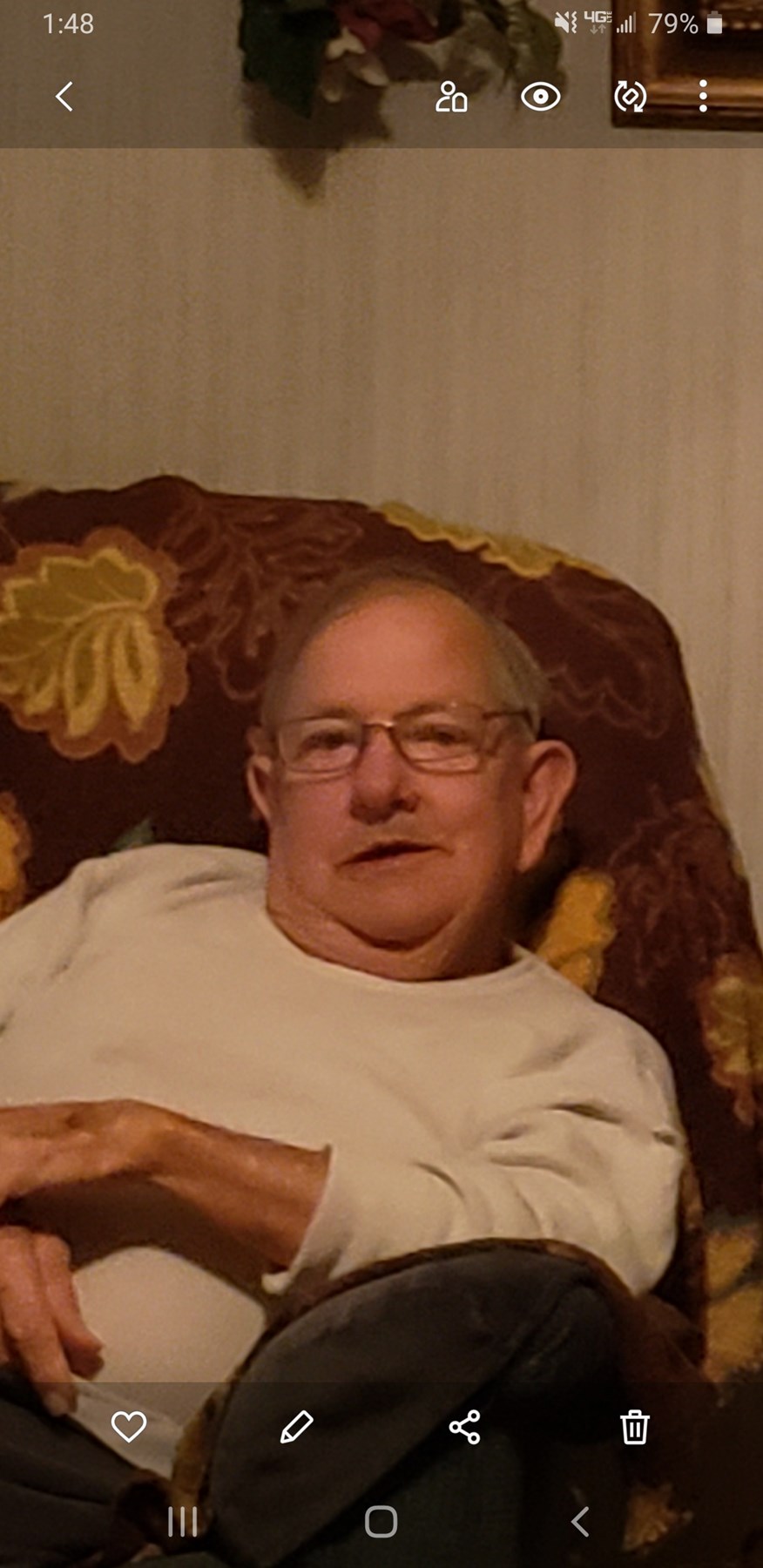 Obituary of George Michael Murphy