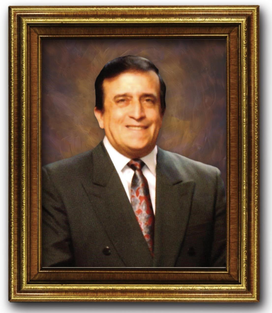 Obituary of Rodolfo Touzet