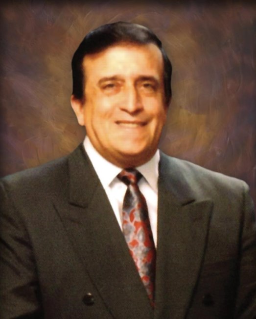 Obituary of Rodolfo Touzet