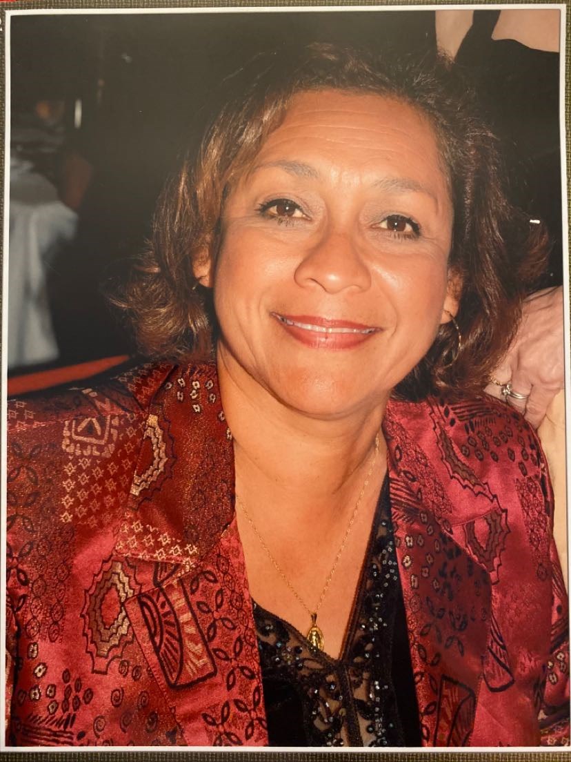 Obituary of Maria Alma Dominguez