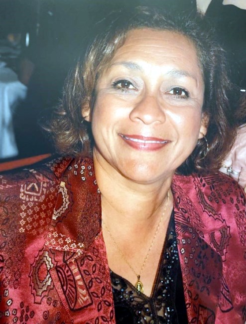 Obituary of Maria Alma Dominguez