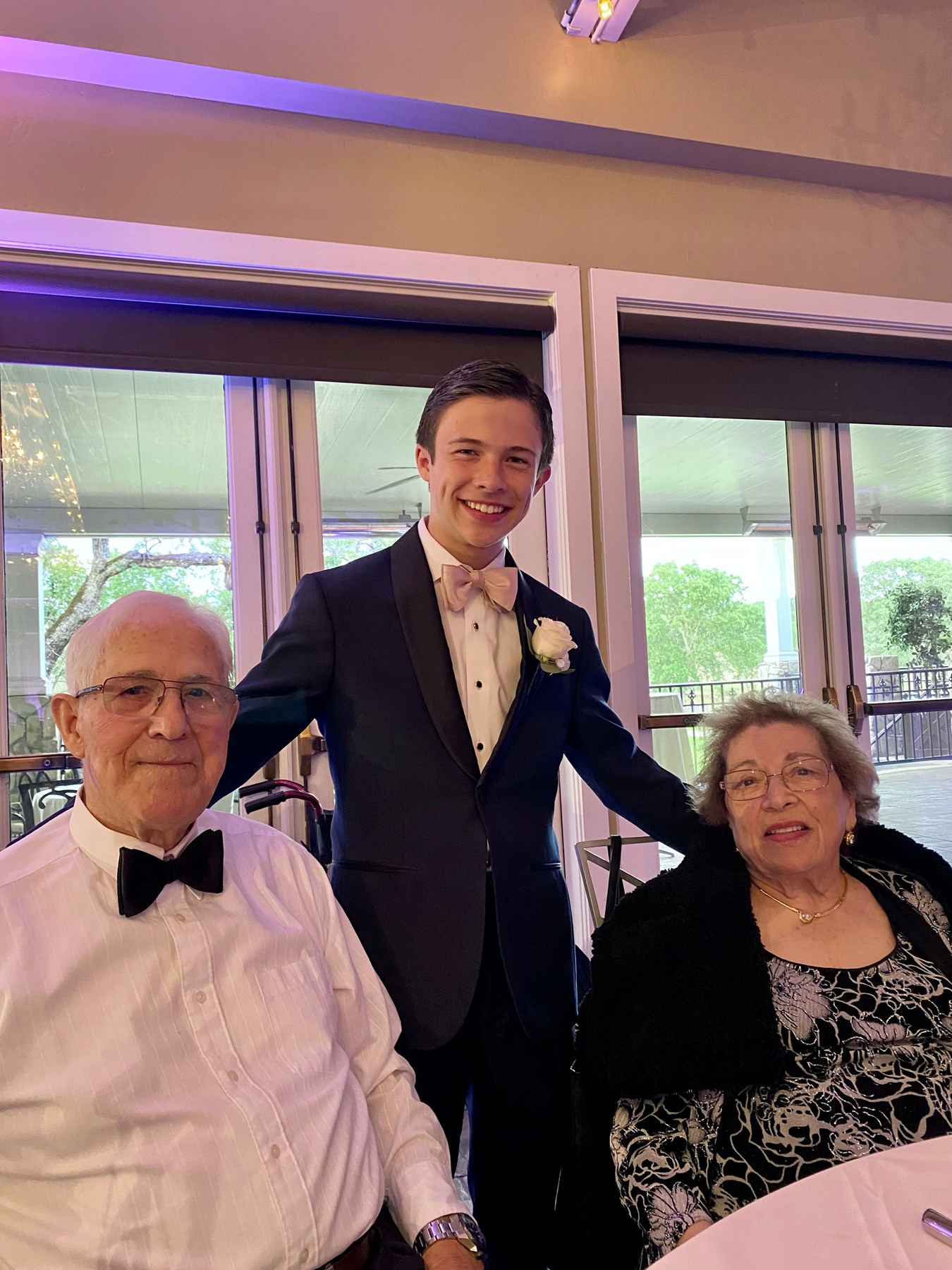 Obituary of Giuseppe Visconti