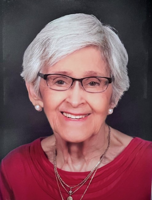 Obituary of Ruth Ayéndez Alder