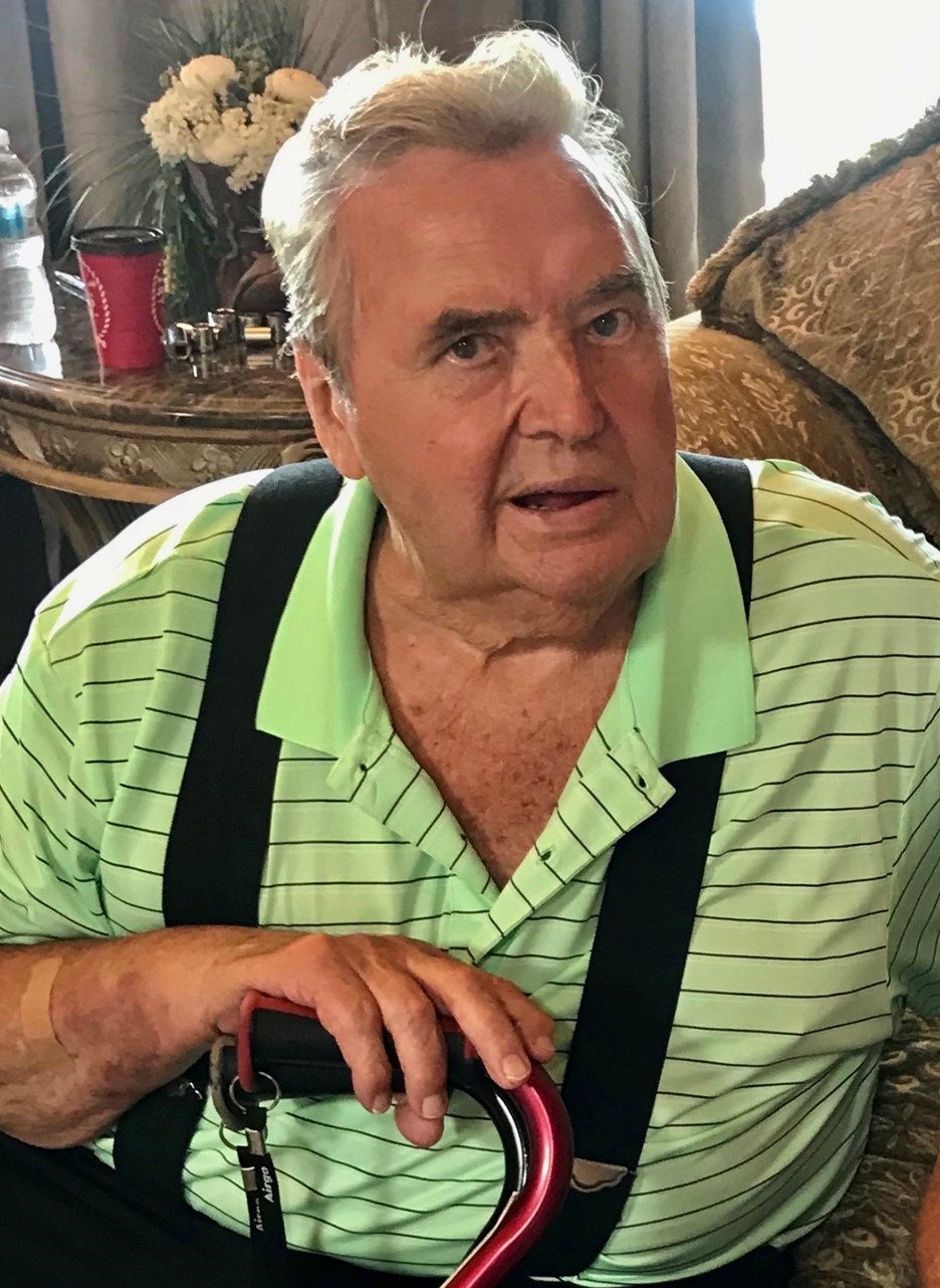 Obituary of Raymond Murray Necula