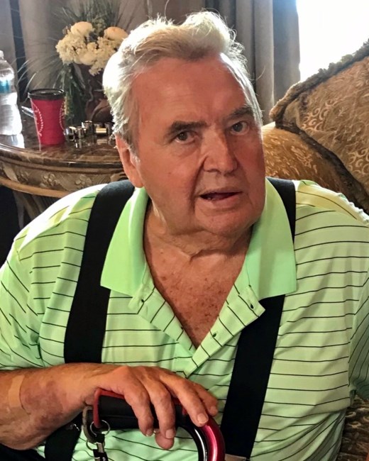 Obituary of Raymond Murray Necula